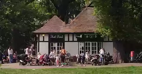 Tooting Bec Common Cafe