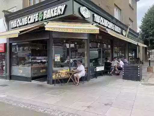 The Olive Cafe & Bakery