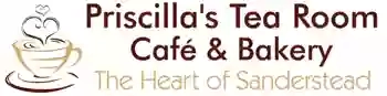 Priscilla's Tea Room, Café & Bakery