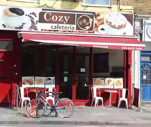 Cozy Cafeteria