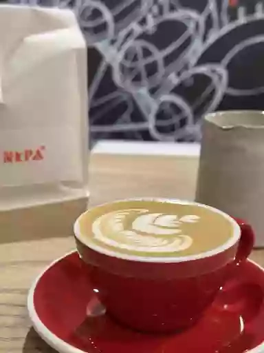 NEPA Coffee and food