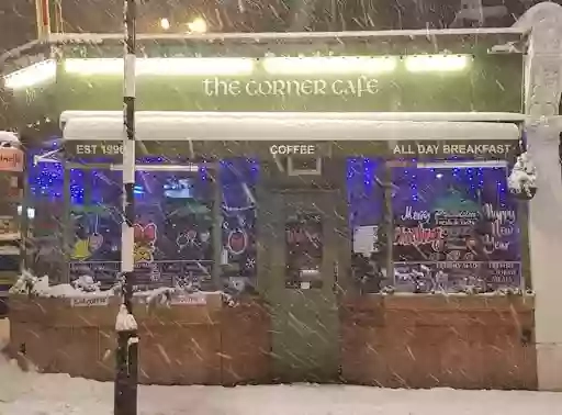 THE CORNER CAFE