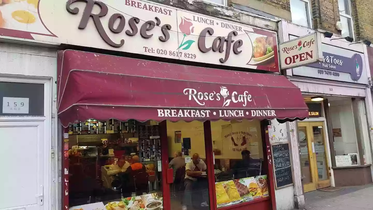 Rose's Cafe