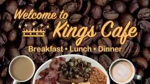 Kings diner Cafe