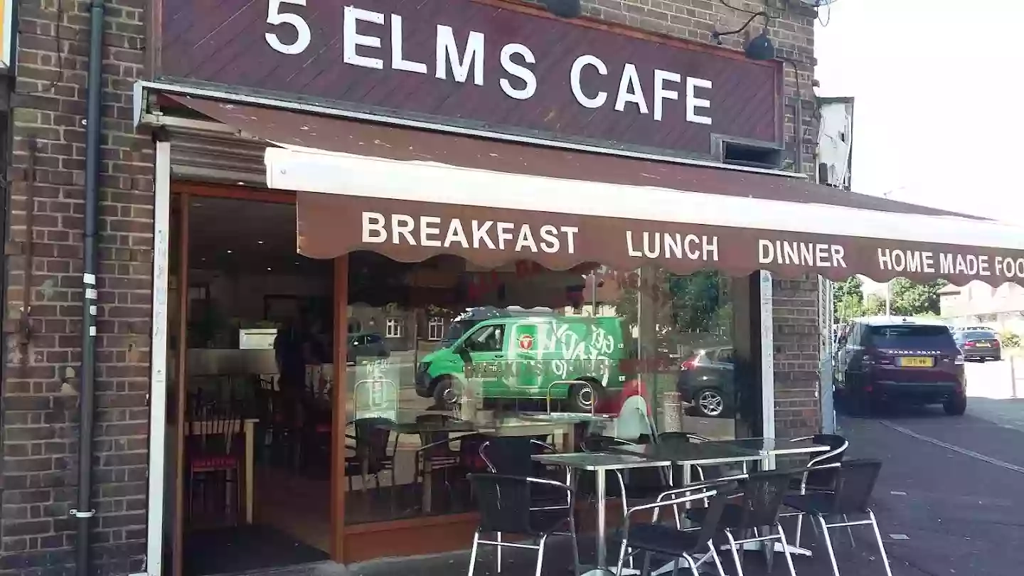 Five Elms Cafe
