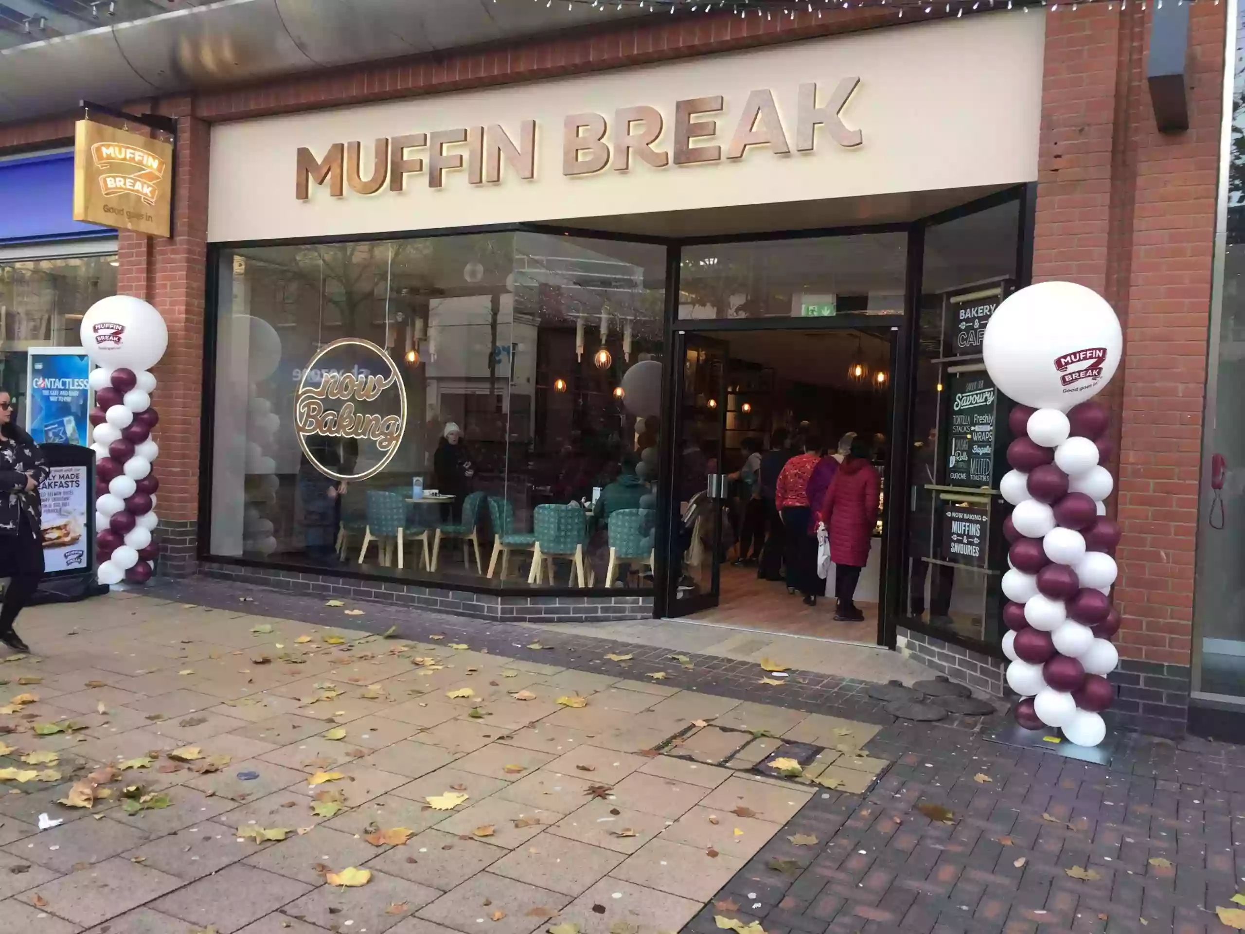 Muffin Break Bexleyheath