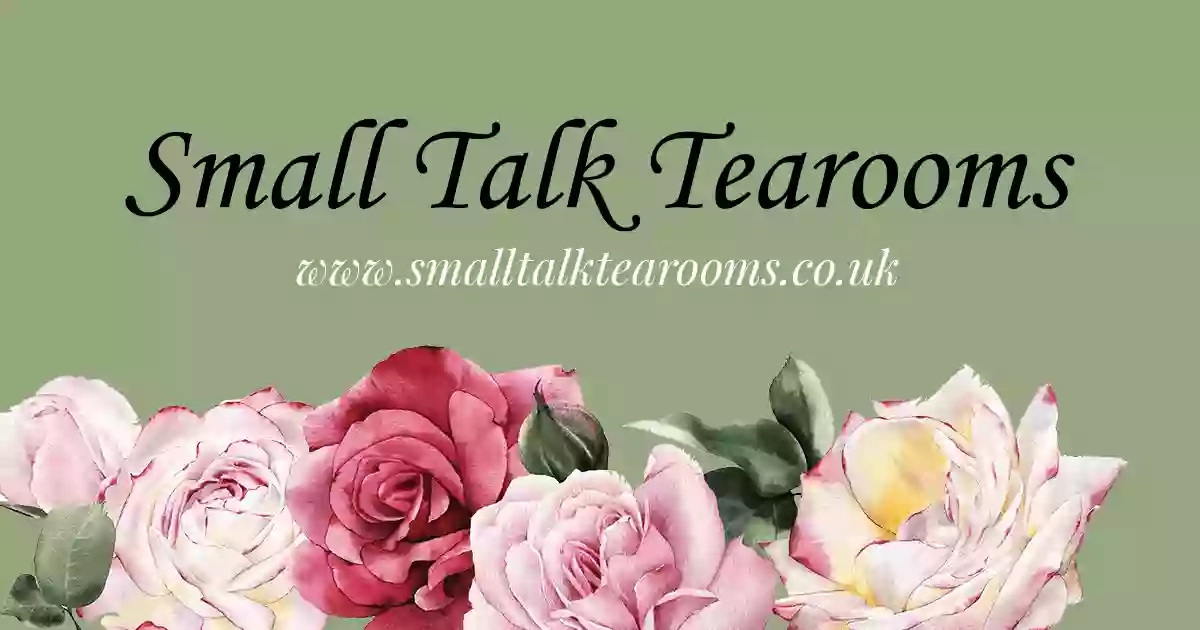 Small Talk Tearooms Romford