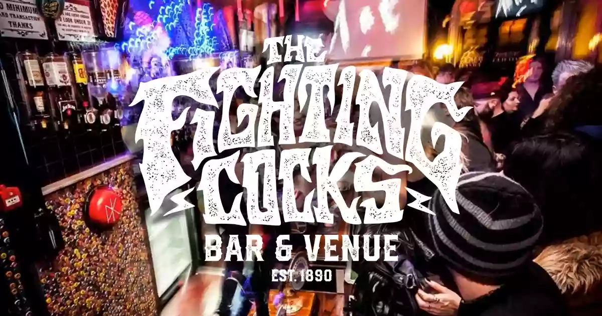 The Fighting Cocks Bar & Venue