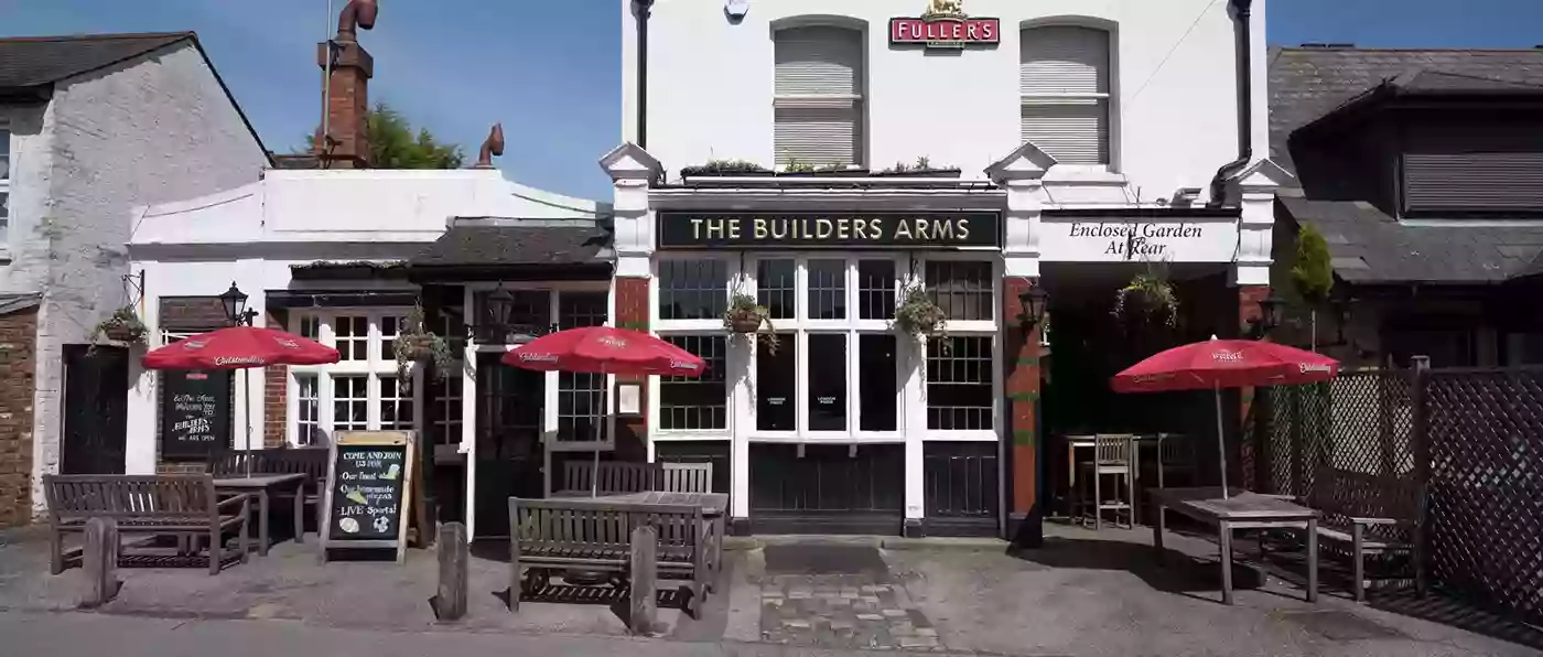 The Builders Arms, Croydon