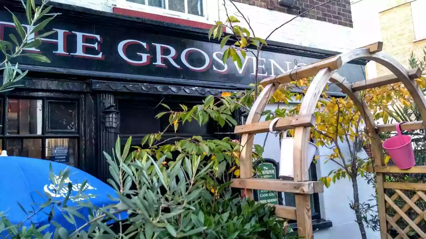 The Grosvenor pub