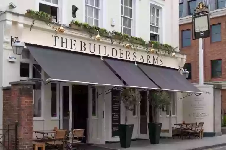 The Builders Arms Pub Chelsea