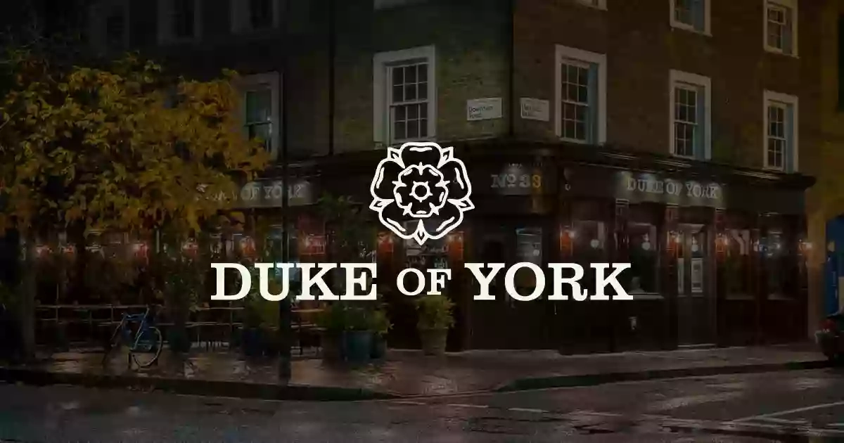 Duke Of York