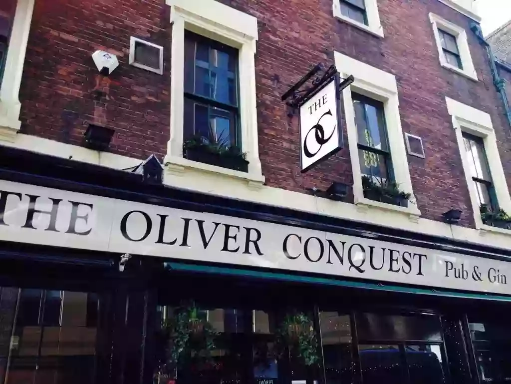 The Oliver Conquest