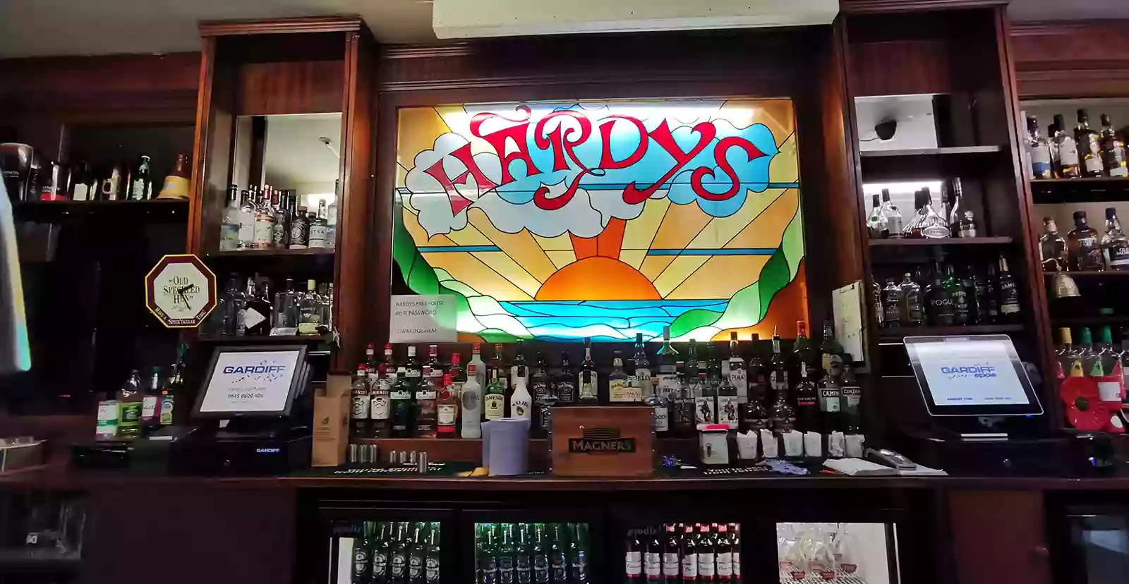 Hardy's Freehouse