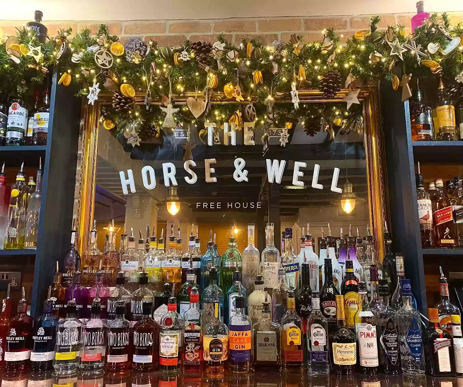 The Horse & Well