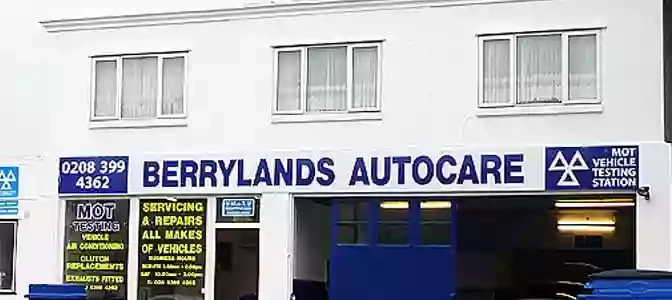Berrylands Autocare