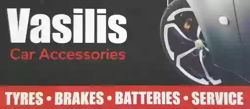 Vasilis Tyres, Car Accessories & Parts
