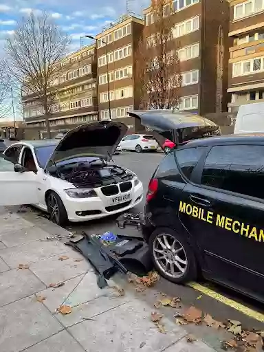 Mobile Mechanic - Battery Jump Start Camden
