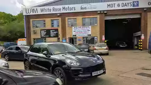 NVS Car Services-White Rose Motors