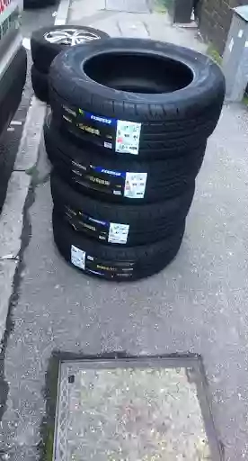 Campers Mobile Tyres