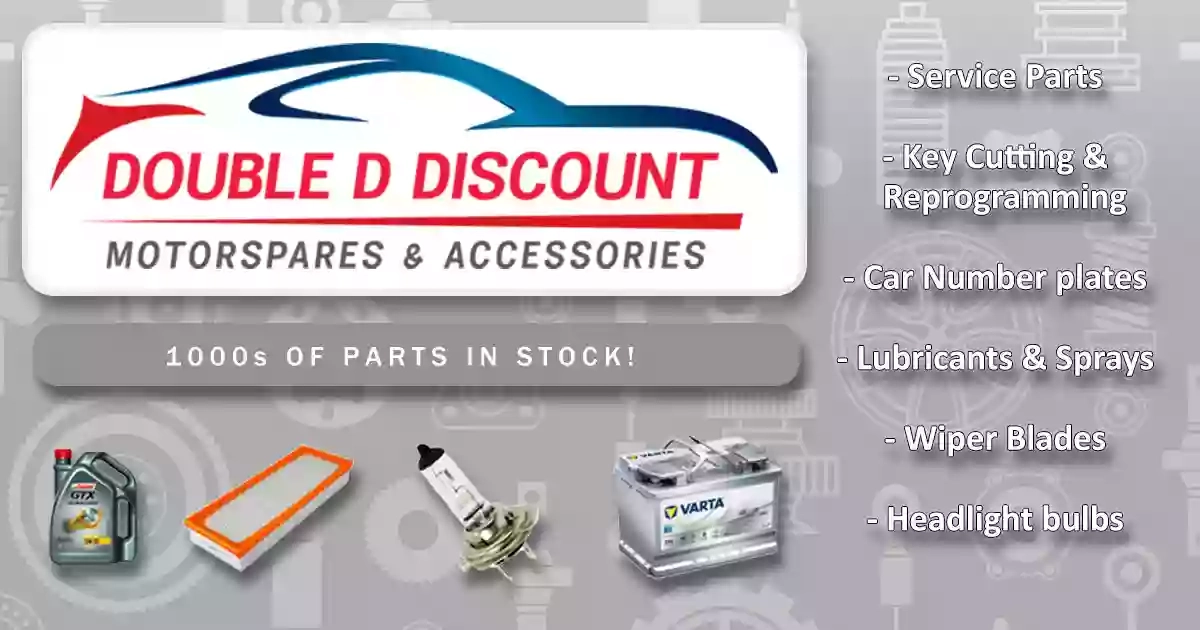 Double D Discount Motor Spares