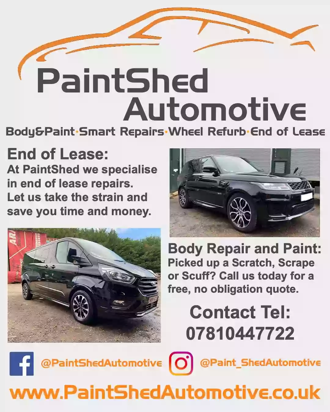 PaintShed Automotive