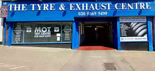 The Tyre & Exhaust Centre