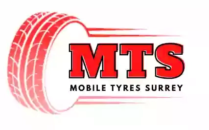 mobile tyres surrey