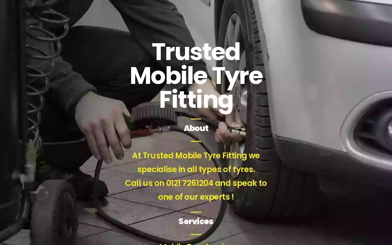 Top Class Mobile Tyres