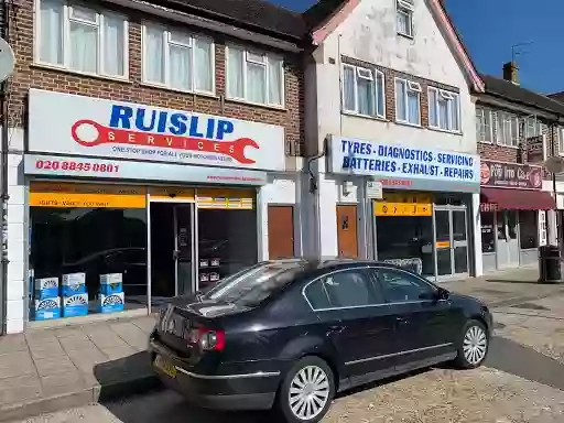 Ruislip Services