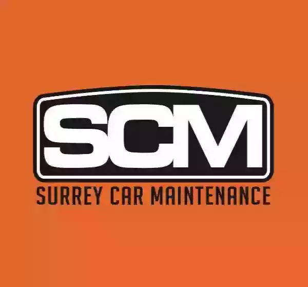Surrey Car Maintenance
