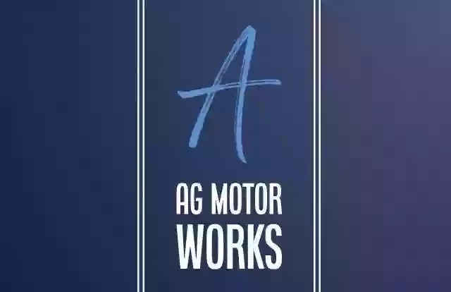 AG Motor Works Ltd (Mobile Vehicle Services)