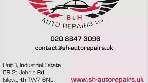 S & H Auto Repairs LTD