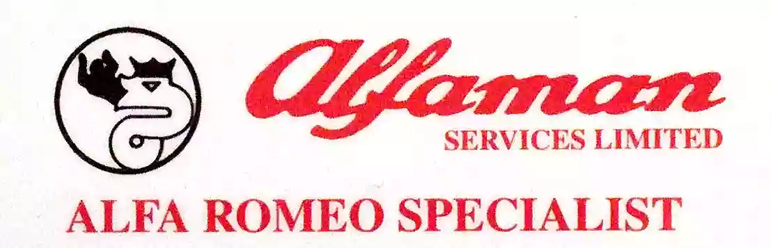 Alfaman Garage Services