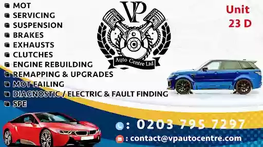 ViP Auto Centre LTD