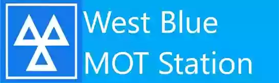 West Blue MOT Station