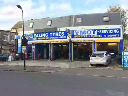 Ealing Tyres Servicing & MOT