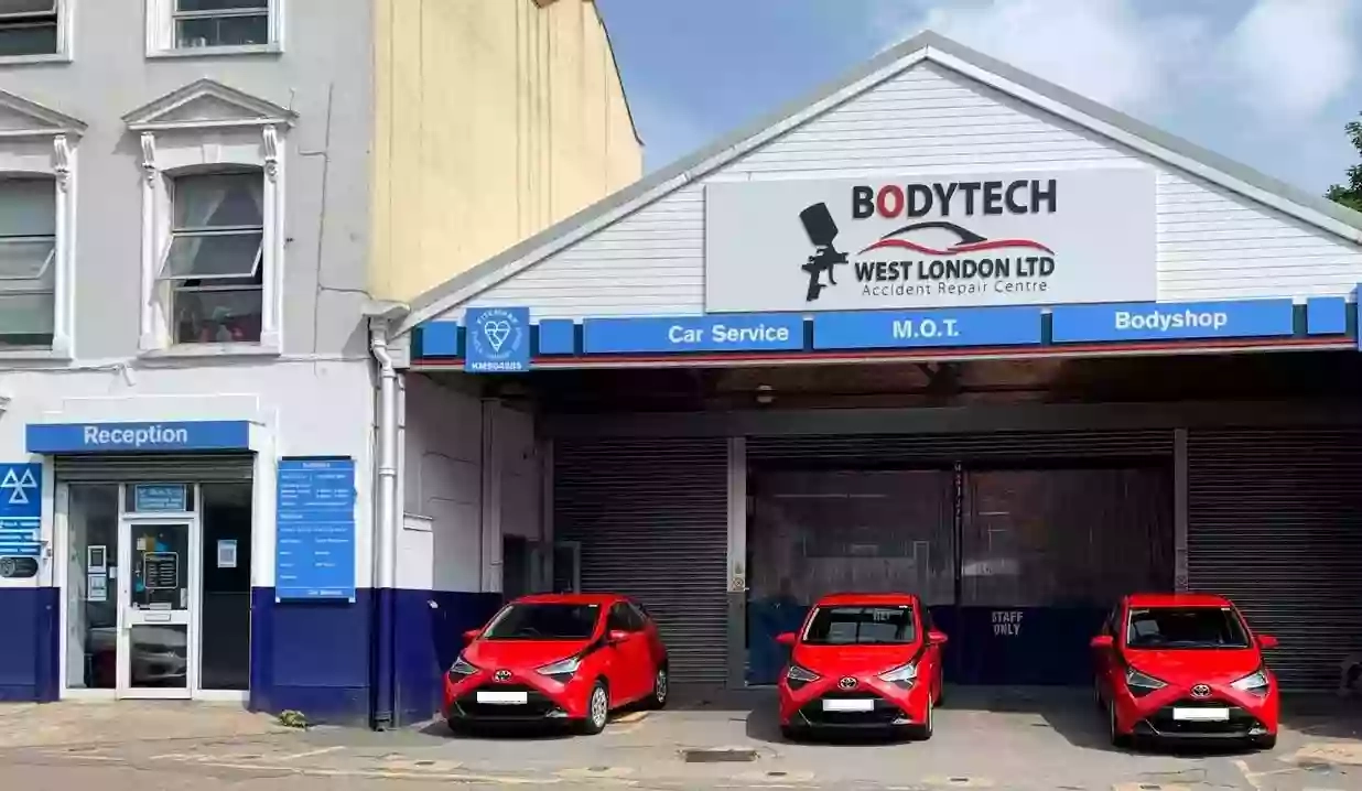 Bodytech West London LTD