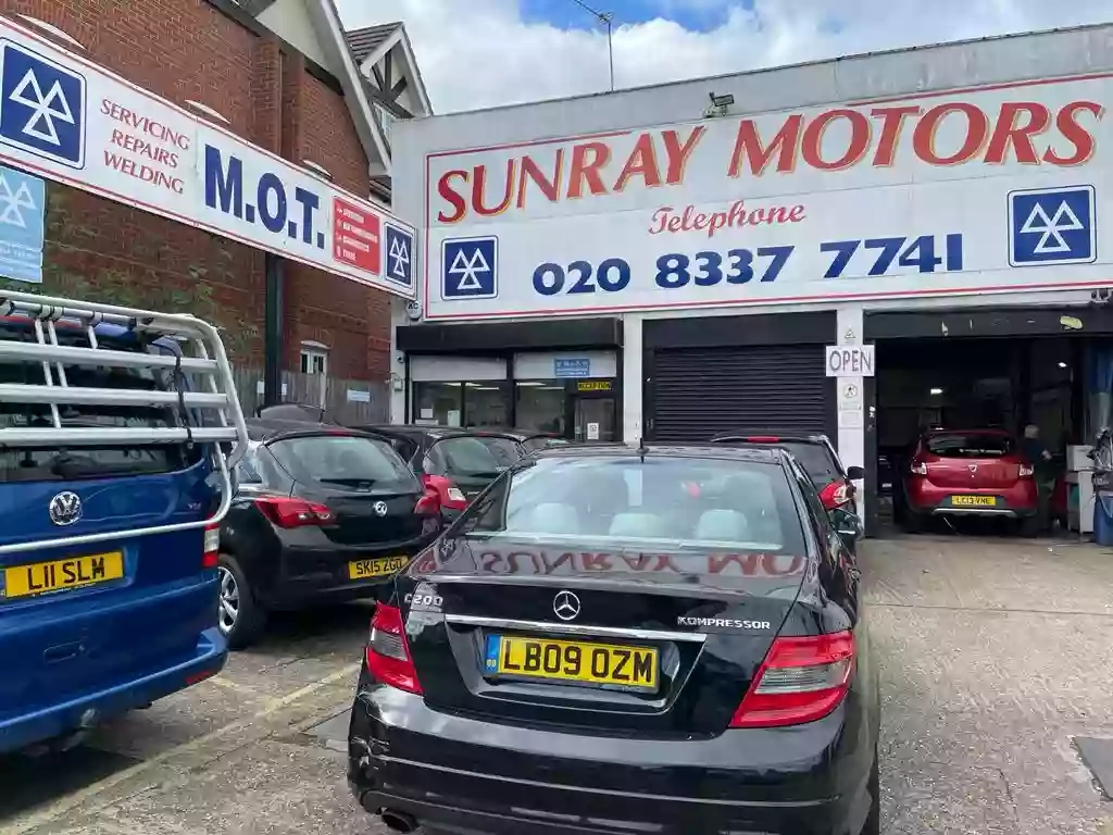 Sunray Motors