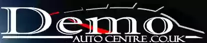 DEMO AUTO CENTRE MOT CAR REPAIR SHOP