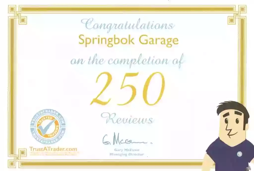 Springbok Garage Ltd