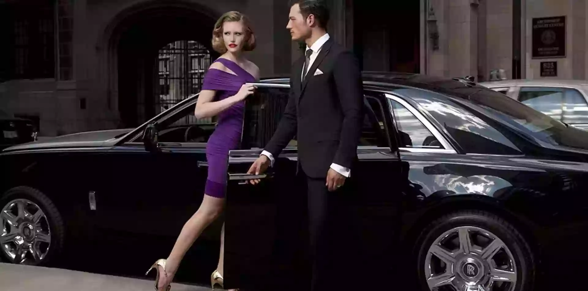 VIP Mayfair - Luxury Chauffeur Service in London