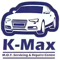 K-Max MOT Centre & Garage Services
