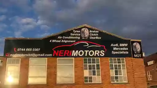 Neri Motors LTD
