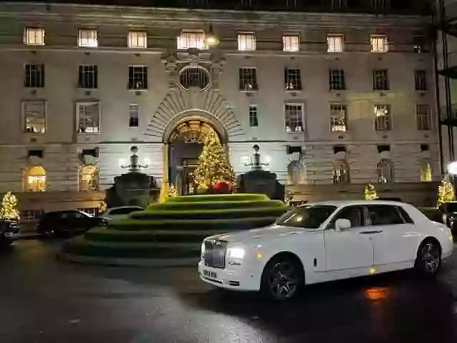 Platinum Cars - Luxury Chauffeur Service in London