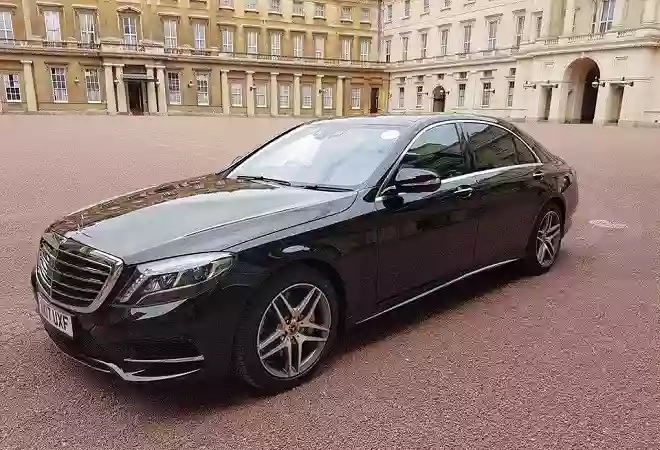 Van Marle Chauffeurs - Chauffeur In London