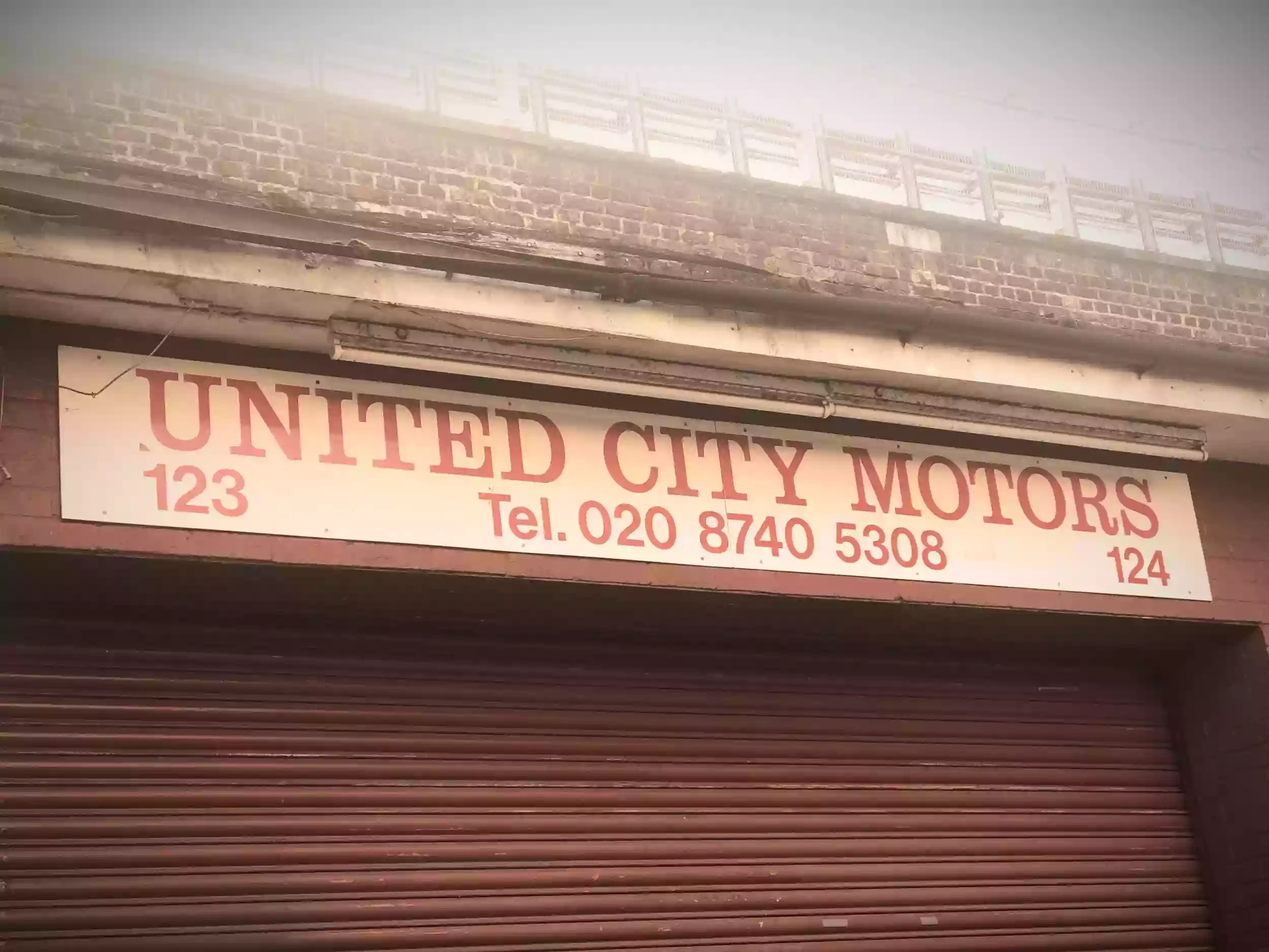 United City Motors