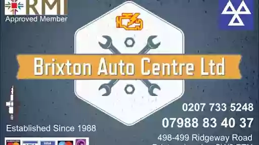 Brixton Autocentre Ltd