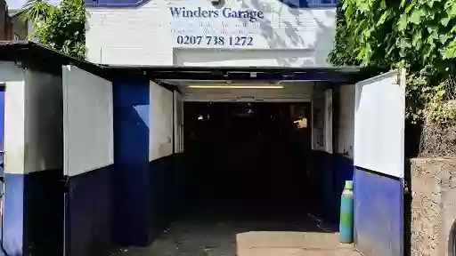 Winders Garage