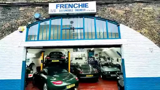 Frenchie Autos Ltd